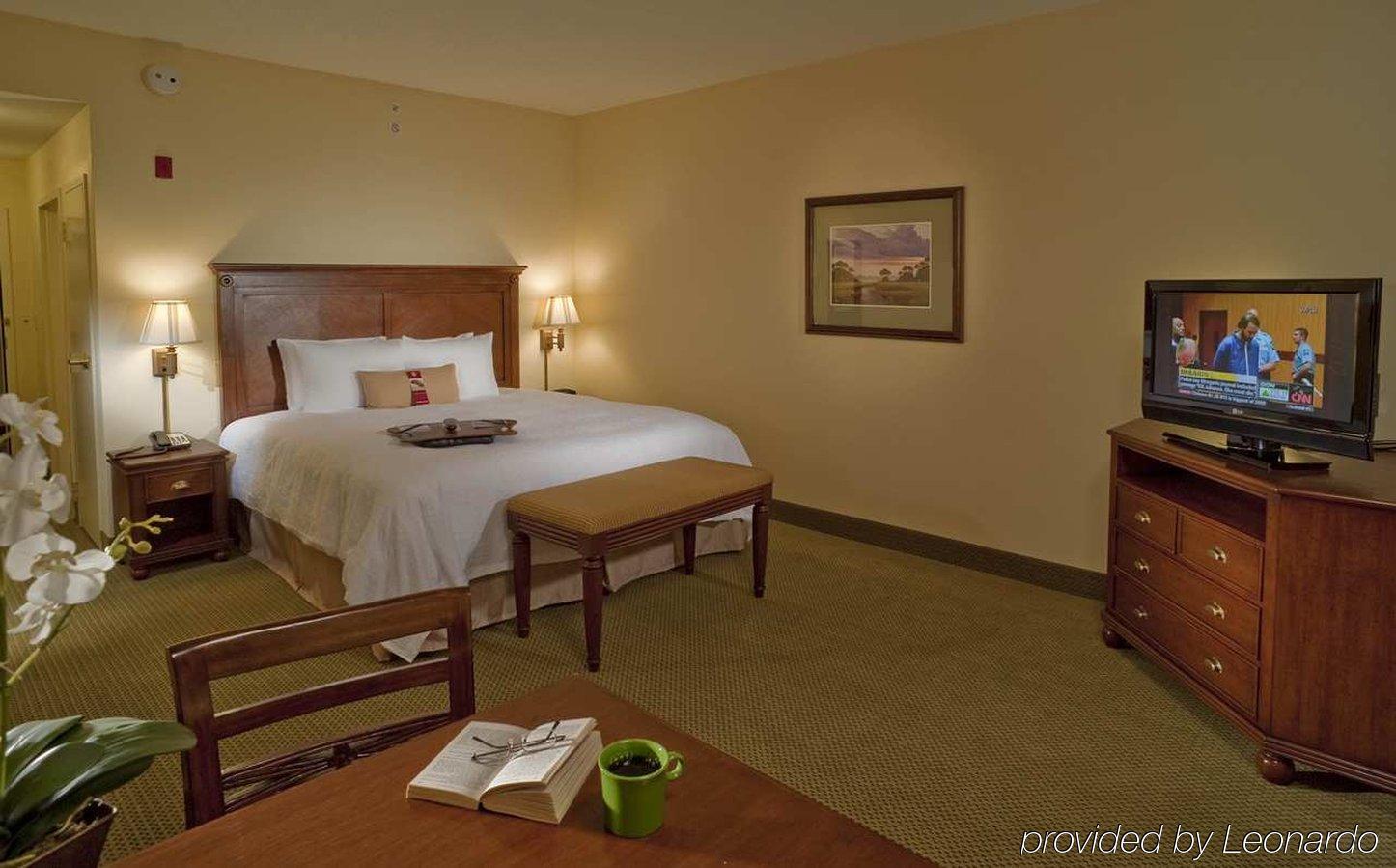 Hampton Inn & Suites North Charleston-University Boulevard Cameră foto